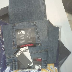 Blue jeans by DKNY